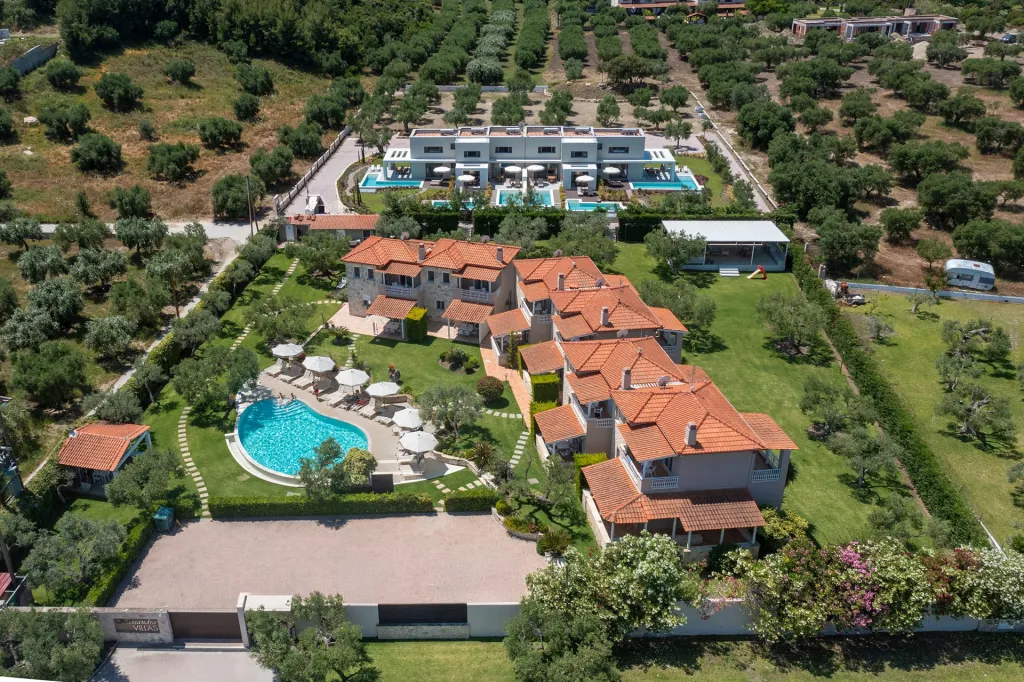 Kassandra Villas Halkidiki, Hanioti, Grčka — fotografija 10