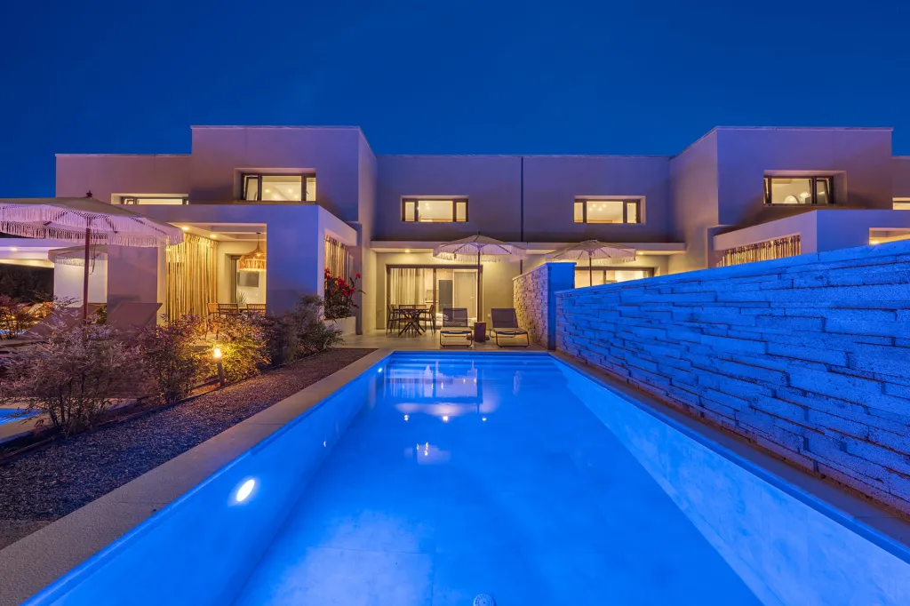 Kassandra Villas Halkidiki, Hanioti, Grčka — fotografija 12