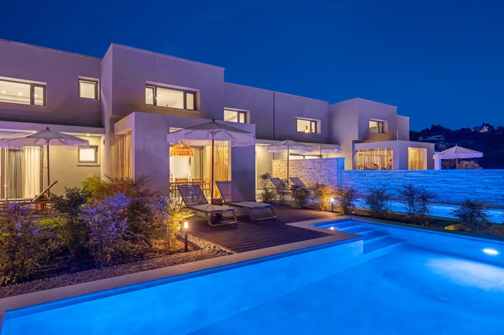 Kassandra Villas Halkidiki, Hanioti, Grčka — fotografija 13