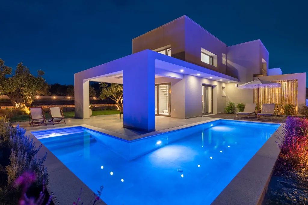 Kassandra Villas Halkidiki, Hanioti, Grčka — fotografija 14