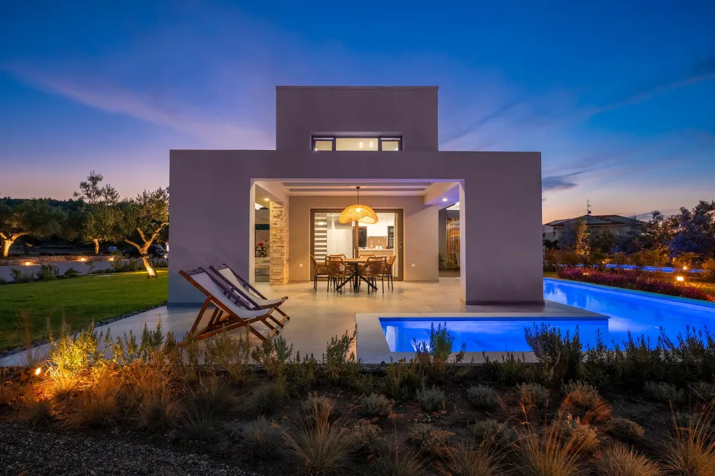 Kassandra Villas Halkidiki, Hanioti, Grčka — fotografija 15