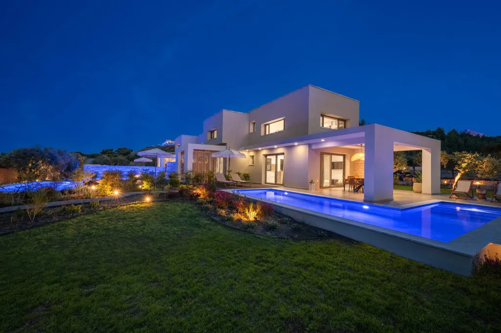 Kassandra Villas Halkidiki, Hanioti, Grčka — fotografija 16