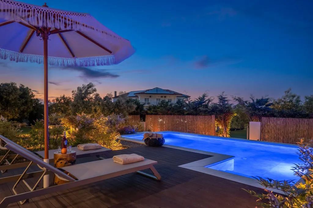 Kassandra Villas Halkidiki, Hanioti, Grčka — fotografija 17