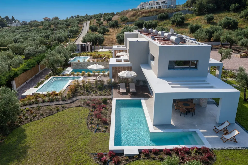 Kassandra Villas Halkidiki, Hanioti, Grčka — fotografija 18