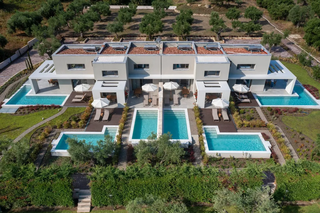 Kassandra Villas Halkidiki, Hanioti, Grčka — fotografija 24