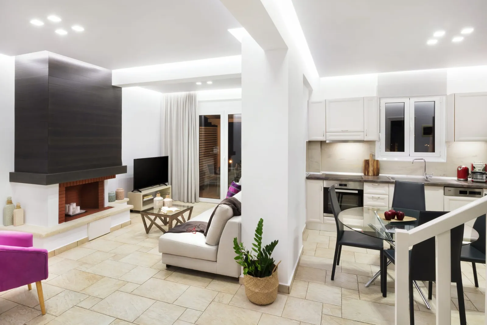 Kassandra Villas Halkidiki, Hanioti, Grčka — Superior Villa
