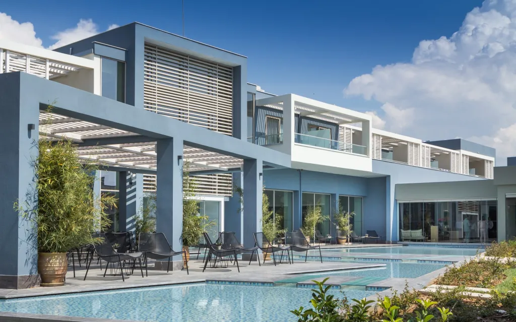 Blue Lagoon Palace, Grčka — fotografija 12