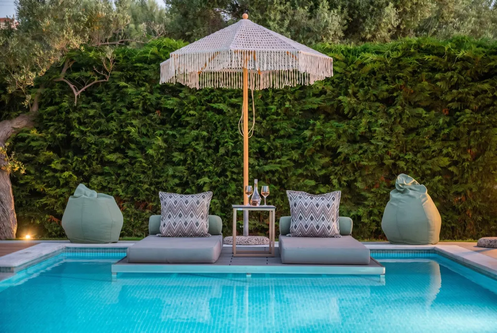 Ocean Private Villas, Pefkohori, Grčka — fotografija 1