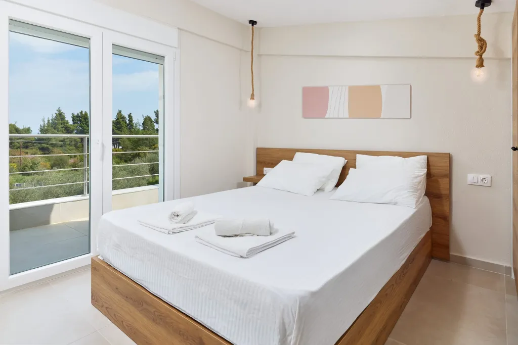 Eight Olives Luxury Villas, Grčka