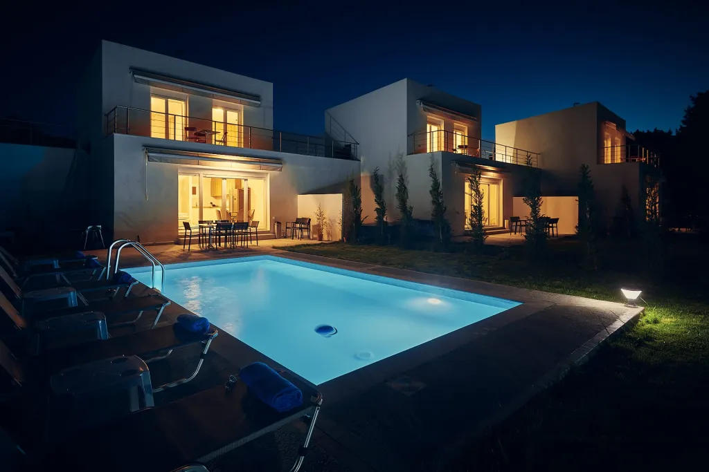 Eight Olives Luxury Villas, Grčka — fotografija 4