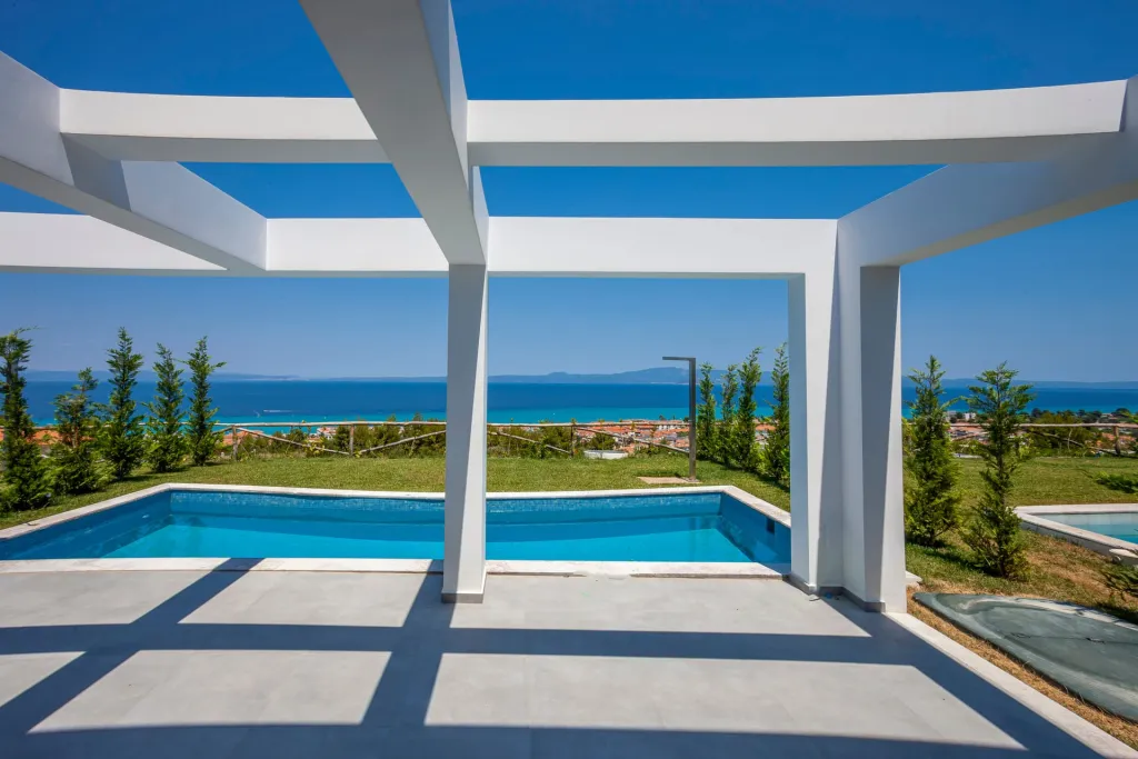 Sunrise Villas, Hanioti / Polihrono, Grčka — fotografija 10