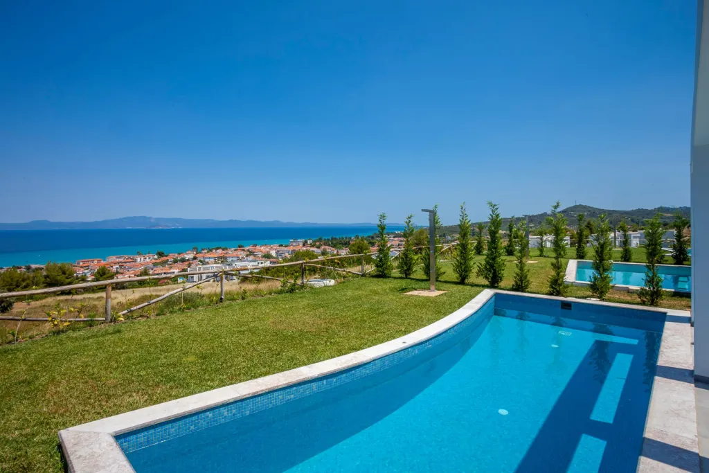 Sunrise Villas, Hanioti / Polihrono, Grčka — fotografija 11