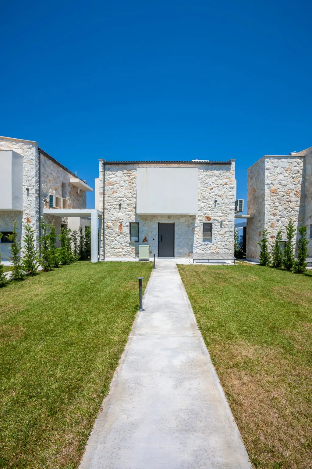 Sunrise Villas, Hanioti / Polihrono, Grčka — fotografija 13