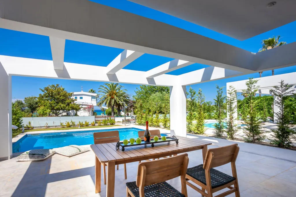 Sunrise Villas, Hanioti / Polihrono, Grčka — fotografija 24