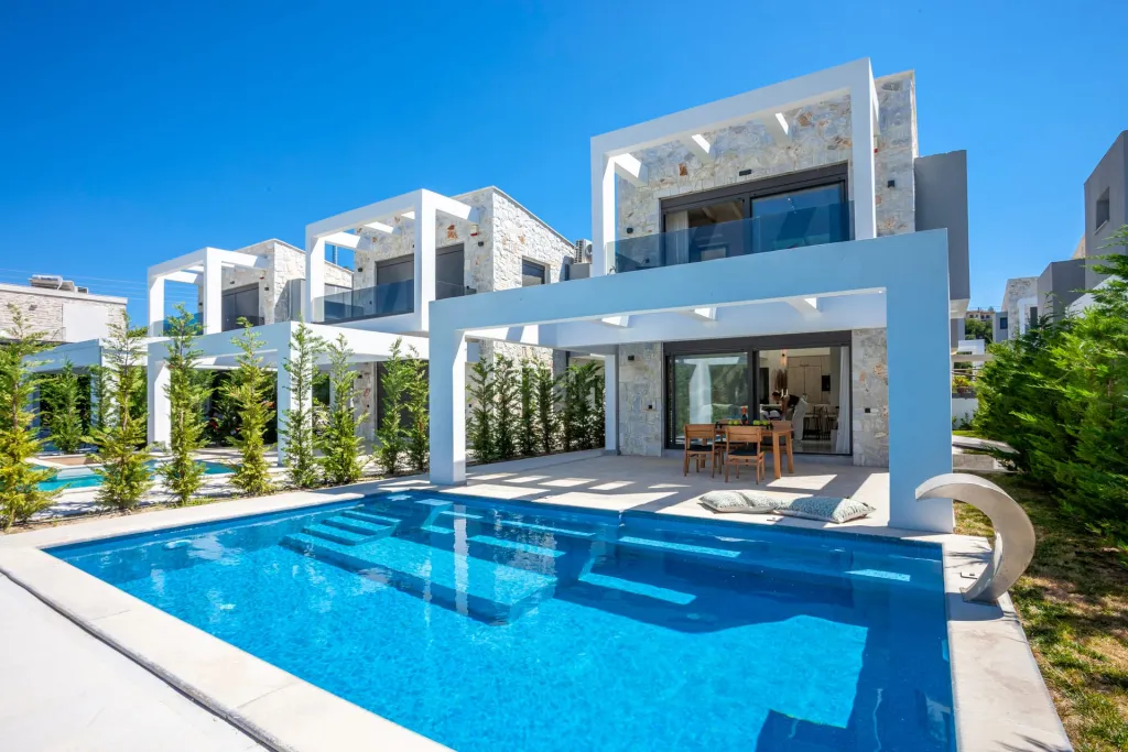 Sunrise Villas, Hanioti / Polihrono, Grčka — fotografija 28
