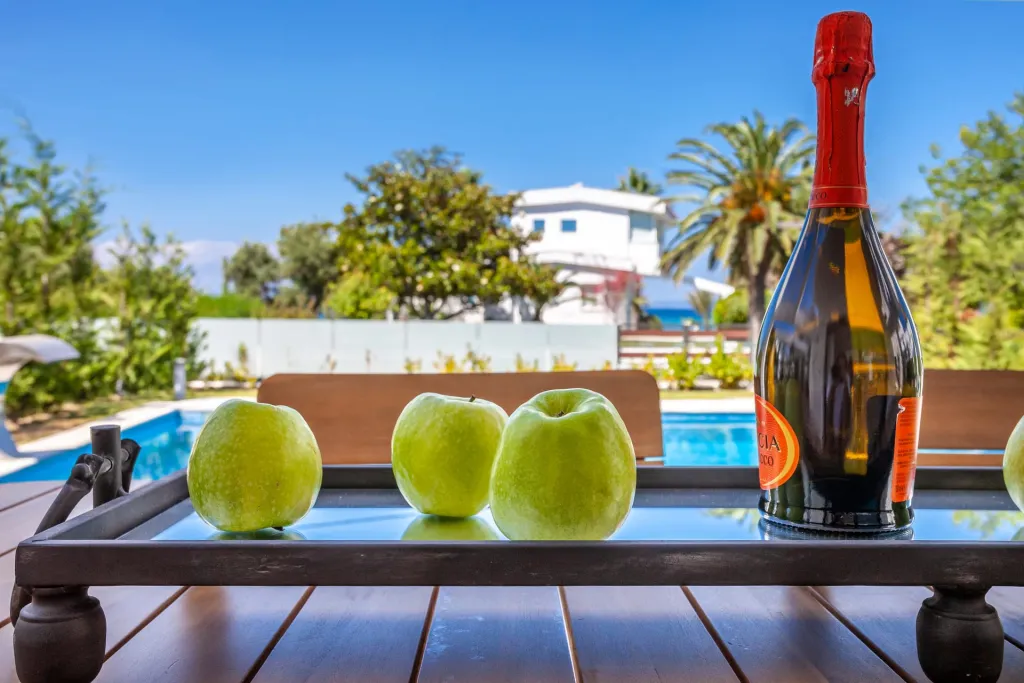 Sunrise Villas, Hanioti / Polihrono, Grčka — fotografija 30