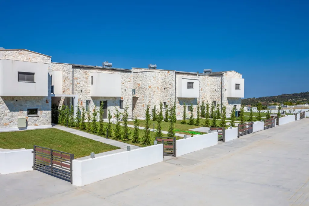 Sunrise Villas, Hanioti / Polihrono, Grčka — fotografija 31