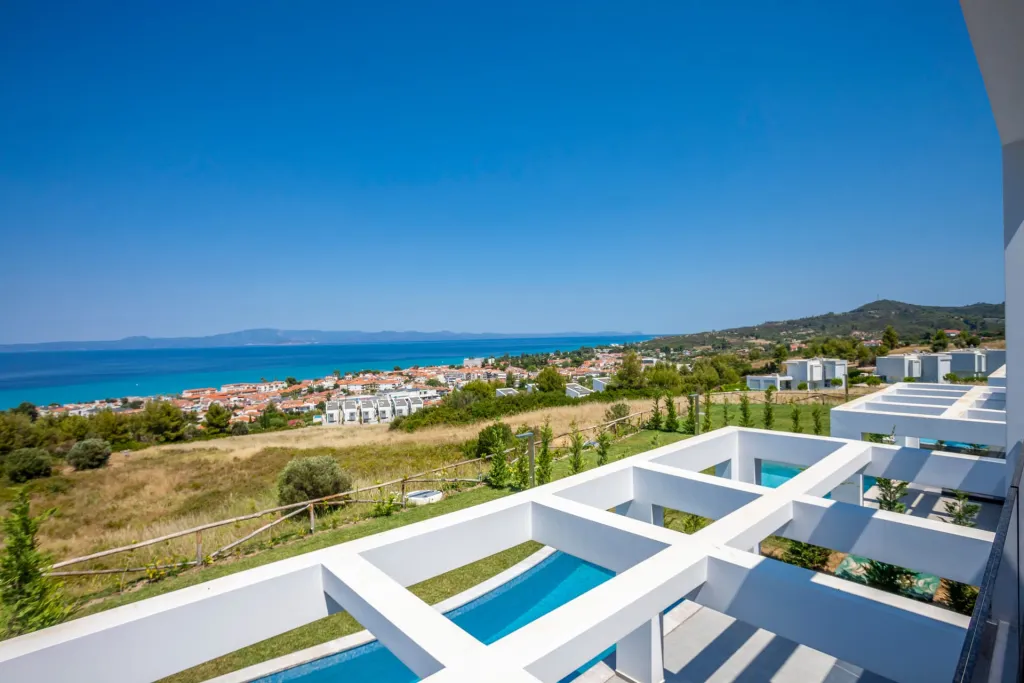 Sunrise Villas, Hanioti / Polihrono, Grčka — fotografija 34
