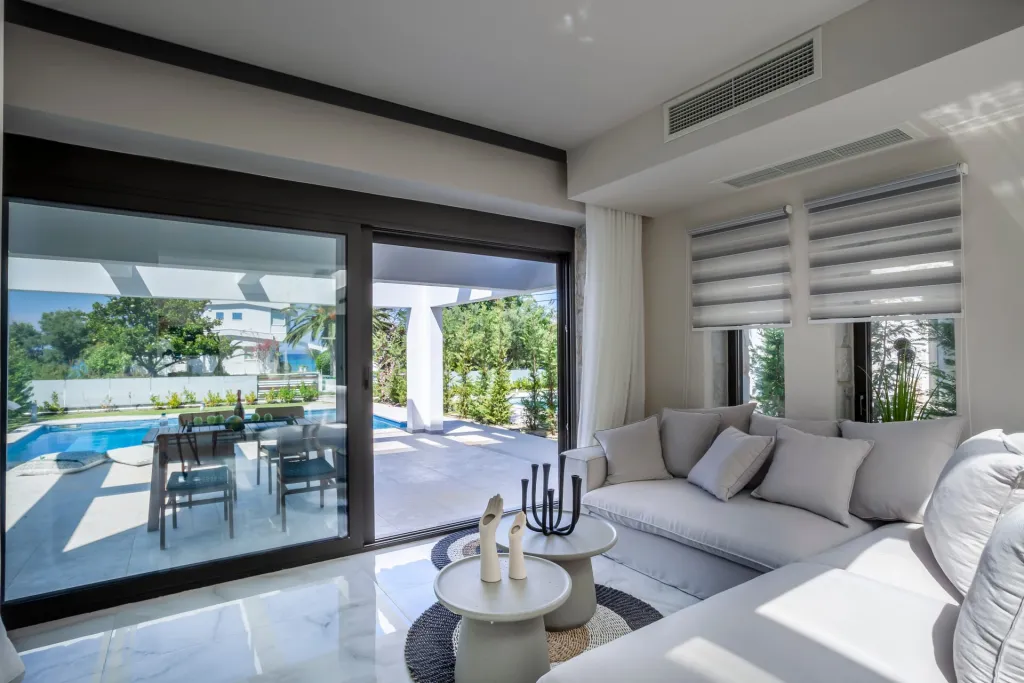 Sunrise Villas, Hanioti / Polihrono, Grčka — fotografija 35