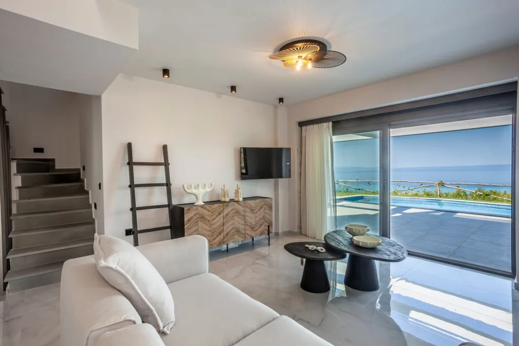 Sunrise Villas, Hanioti / Polihrono, Grčka — fotografija 46