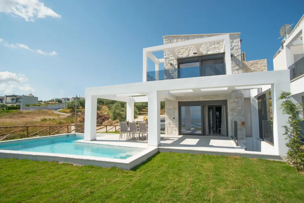 Sunrise Villas, Hanioti / Polihrono, Grčka — fotografija 49