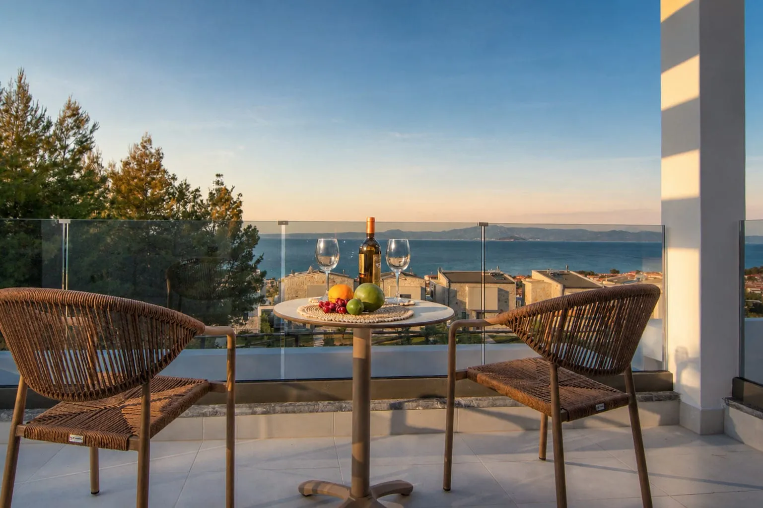 Sunrise Villas, Hanioti / Polihrono, Grčka — Olea Gaia Villa | Private Heated Pool