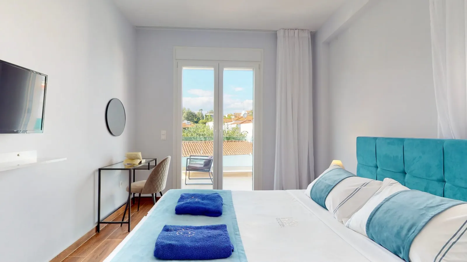 Acrotel Porto Brava Luxury Villas, Ormos Panagias, Grčka — 4 Βedroom Villa