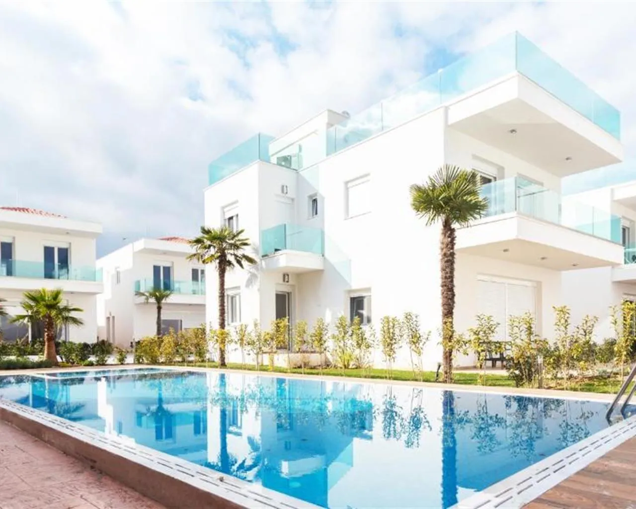 Acrotel Porto Brava Luxury Villas, Ormos Panagias