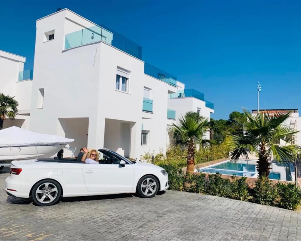 Acrotel Porto Brava Luxury Villas, Ormos Panagias, Grčka — fotografija 3