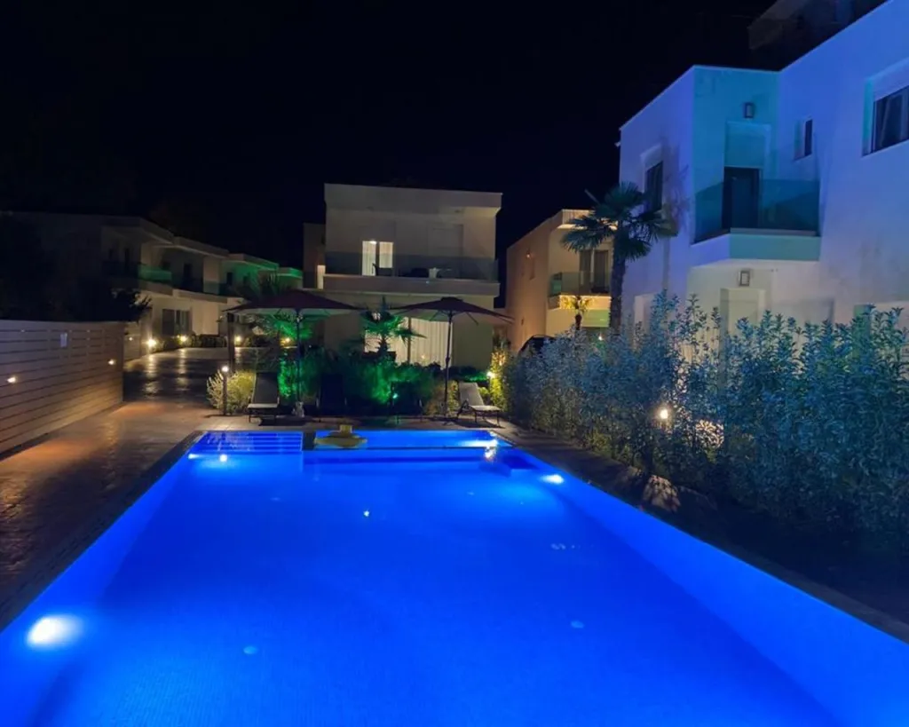 Acrotel Porto Brava Luxury Villas, Ormos Panagias, Grčka — fotografija 10