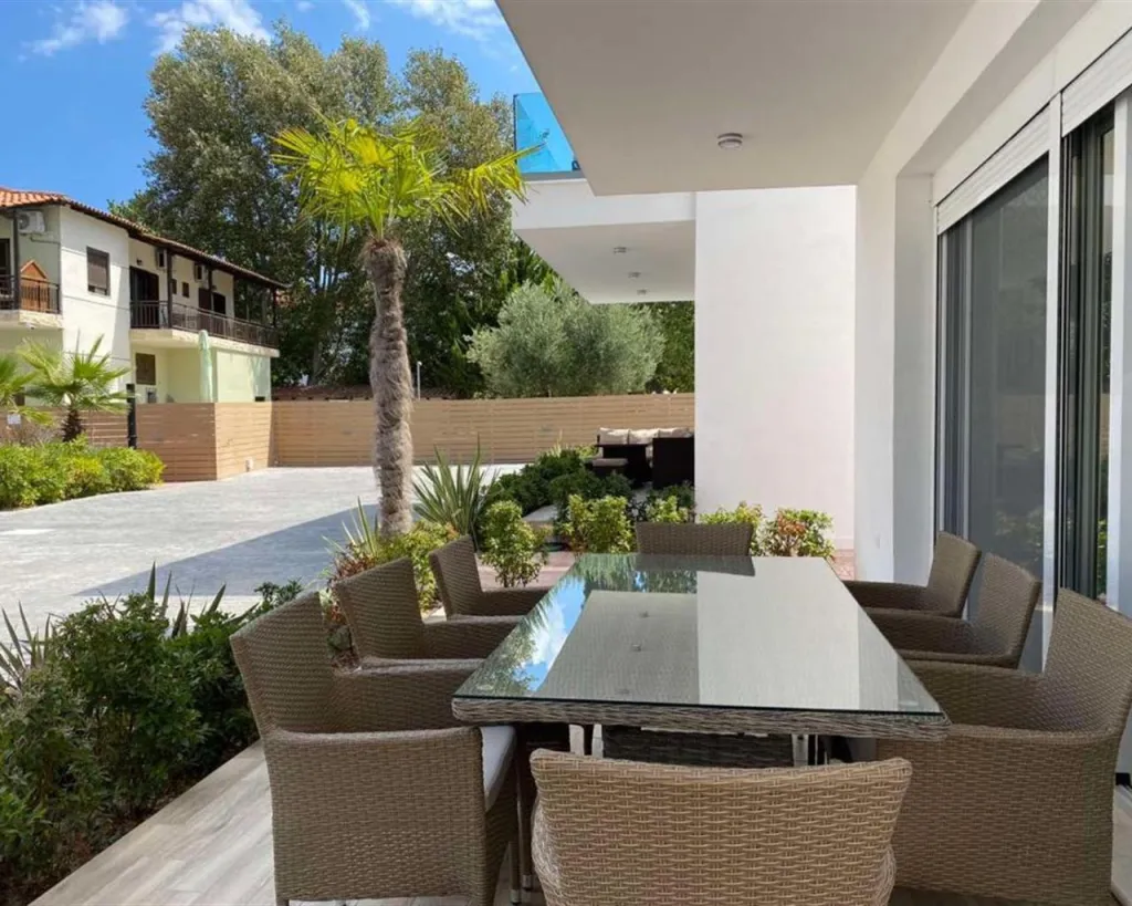 Acrotel Porto Brava Luxury Villas, Ormos Panagias, Grčka — fotografija 11