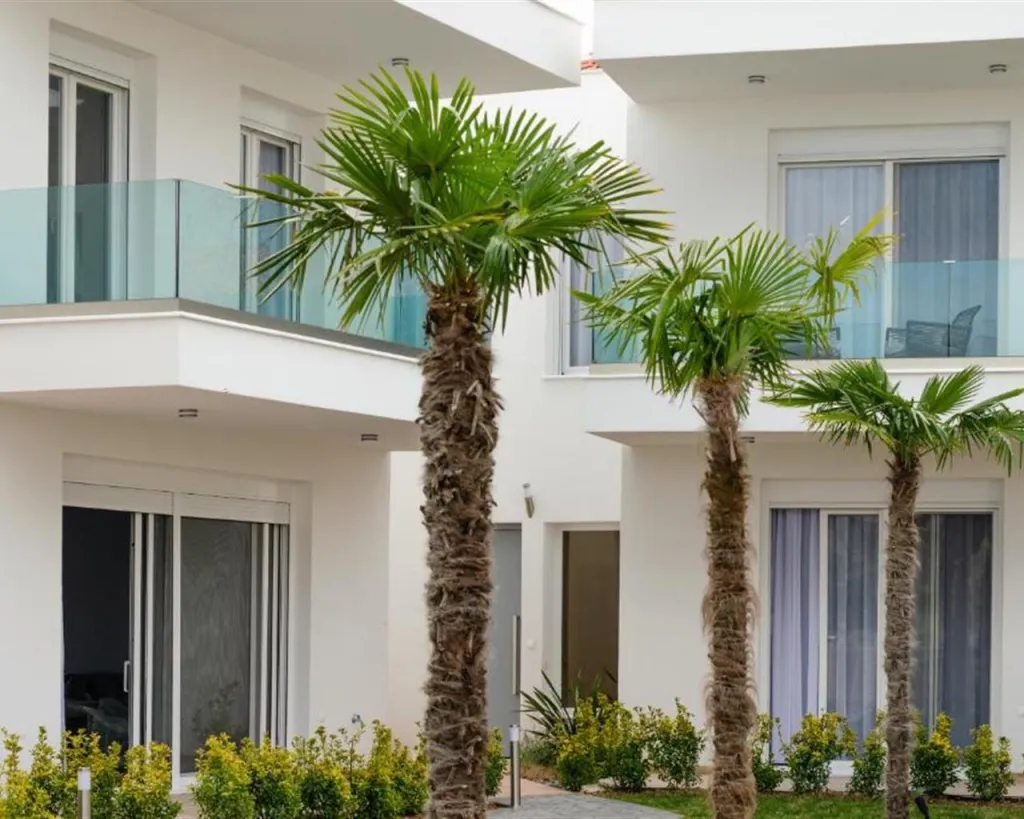 Acrotel Porto Brava Luxury Villas, Ormos Panagias, Grčka — fotografija 13