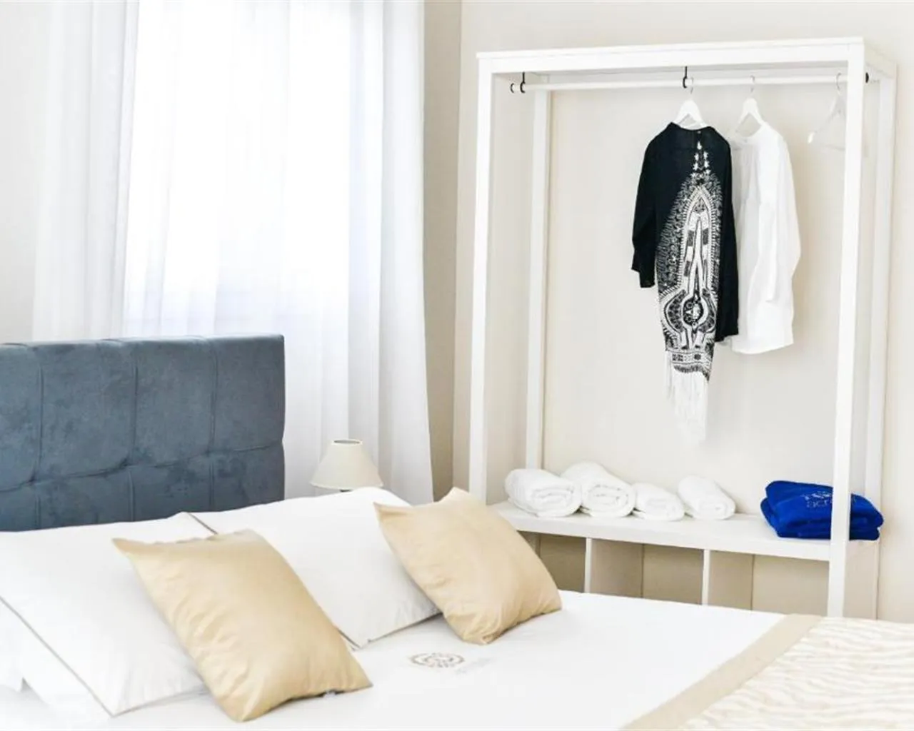 Acrotel Porto Brava Luxury Villas, Ormos Panagias, Grčka — Villa 3 BedRoom