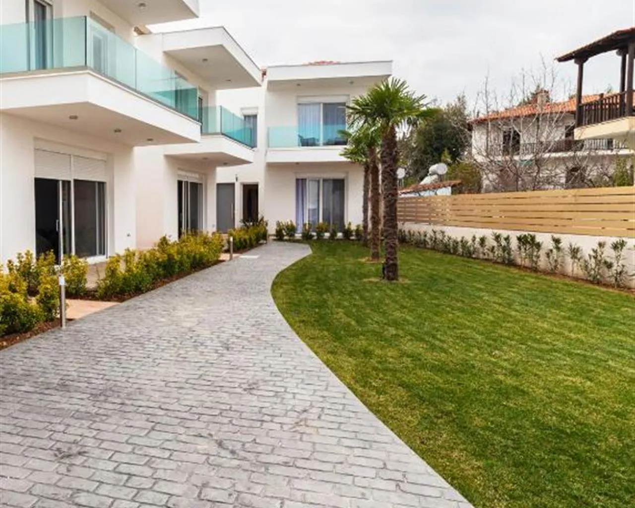 Acrotel Porto Brava Luxury Villas, Ormos Panagias, Grčka — Villa 4 BedRoom