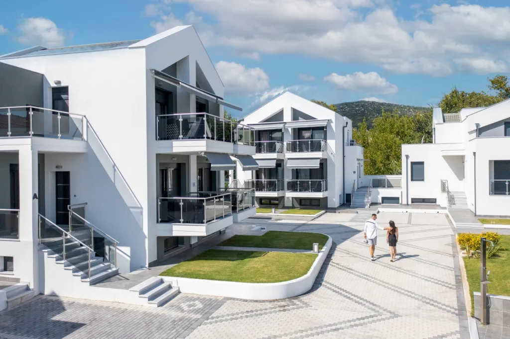 The Black Pearl Villas Halkidiki, Kalamitsi, Grčka — fotografija 3
