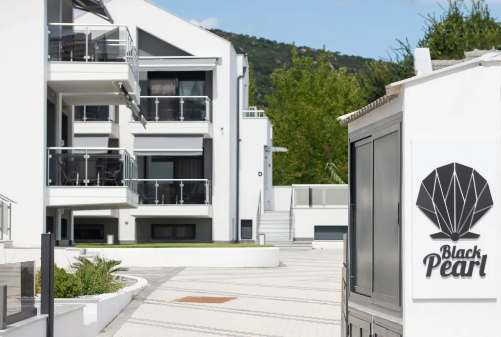 The Black Pearl Villas Halkidiki, Kalamitsi, Grčka — fotografija 5