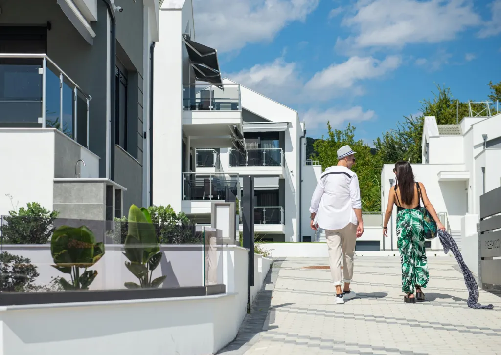 The Black Pearl Villas Halkidiki, Kalamitsi, Grčka — fotografija 6