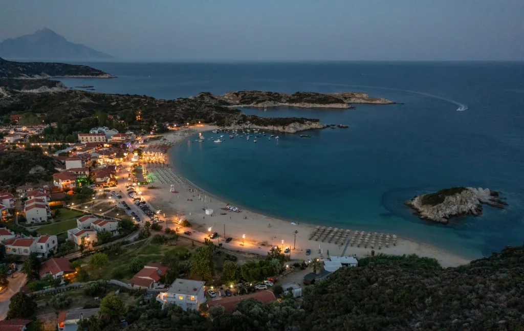 The Black Pearl Villas Halkidiki, Kalamitsi, Grčka — fotografija 8