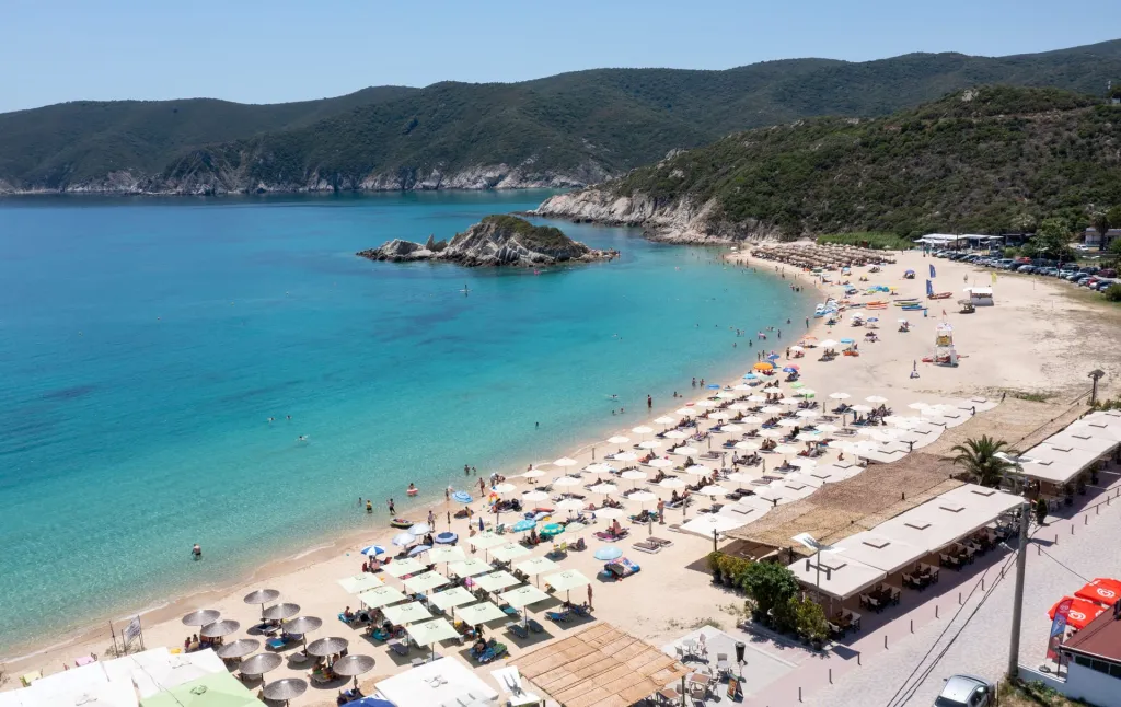 The Black Pearl Villas Halkidiki, Kalamitsi, Grčka — fotografija 9