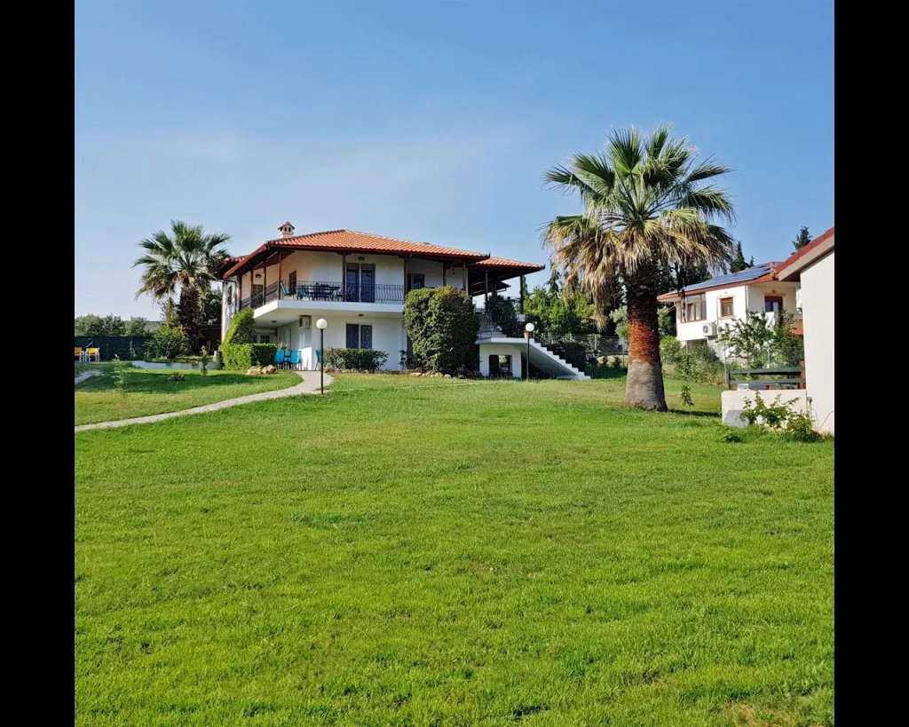 Village Mare Metaxia, Kalives, Grčka — fotografija 1