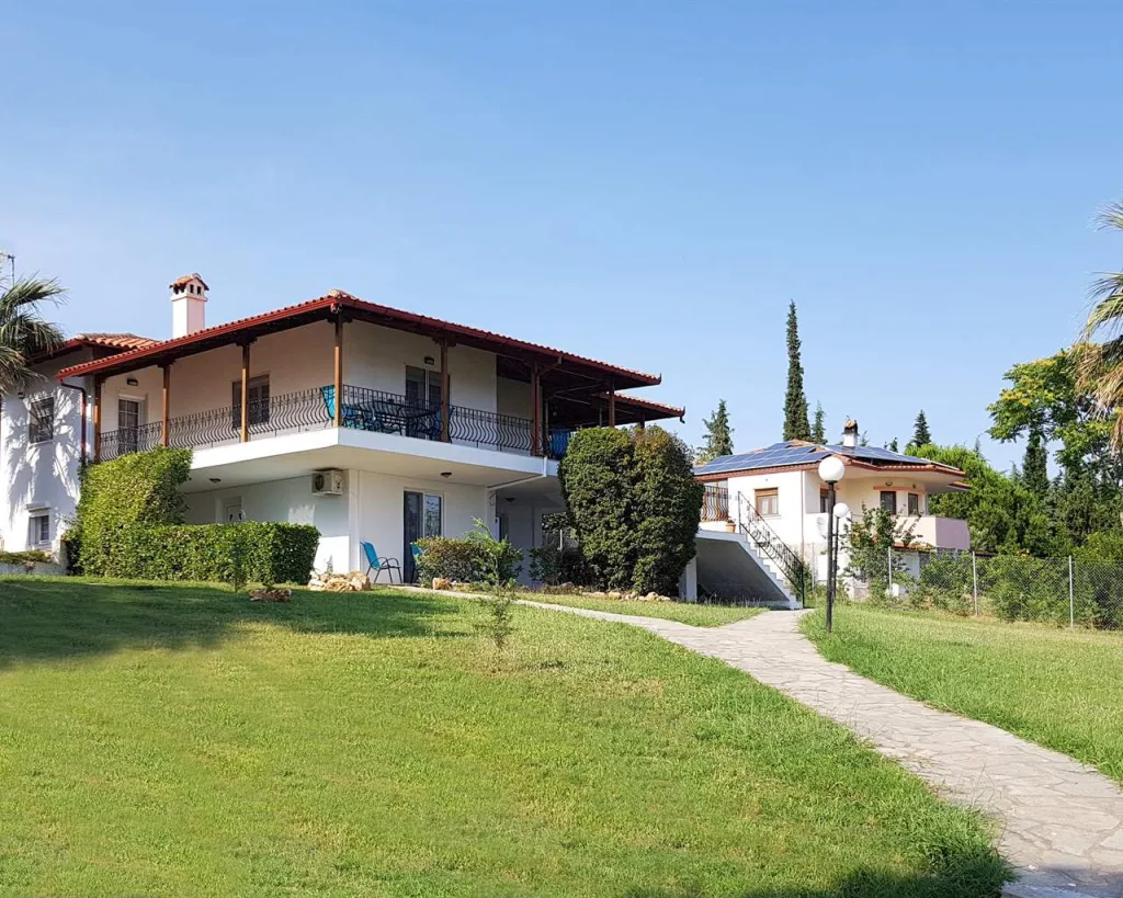 Village Mare Metaxia, Kalives, Grčka — fotografija 2
