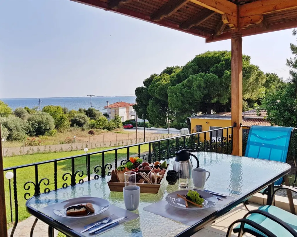 Village Mare Metaxia, Kalives, Grčka — fotografija 3