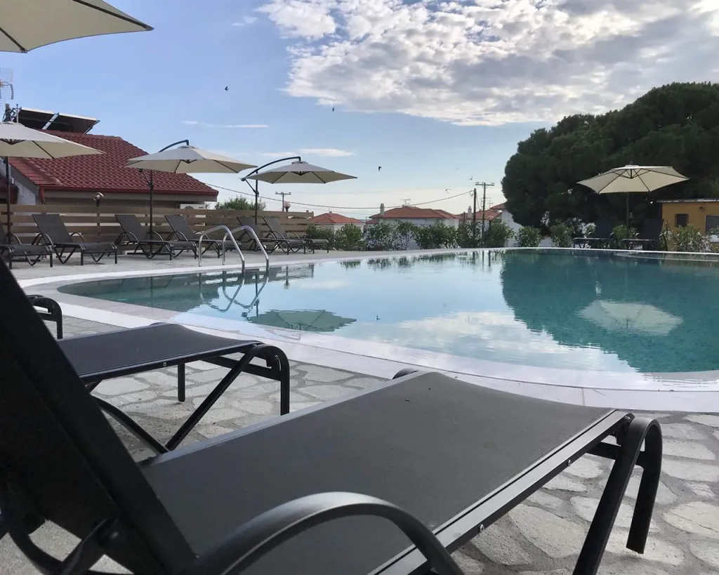 Village Mare Metaxia, Kalives, Grčka — fotografija 5