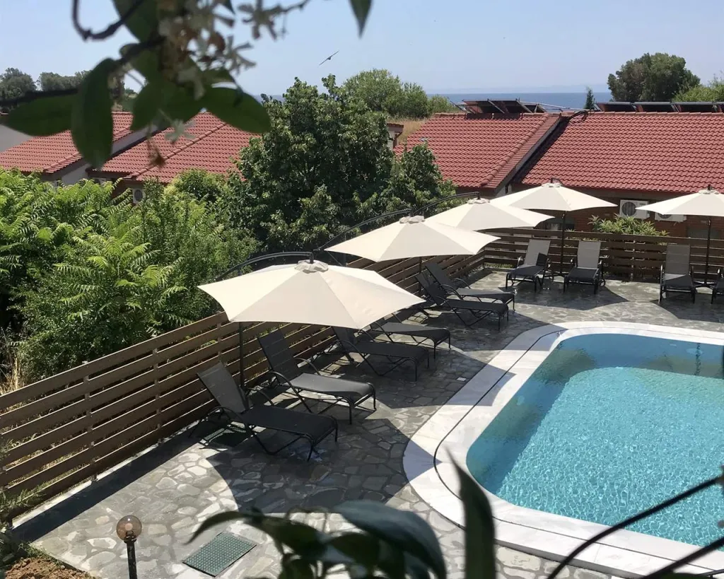 Village Mare Metaxia, Kalives, Grčka — fotografija 9