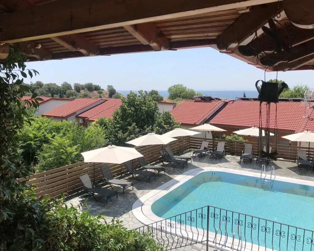 Village Mare Metaxia, Kalives, Grčka — fotografija 10