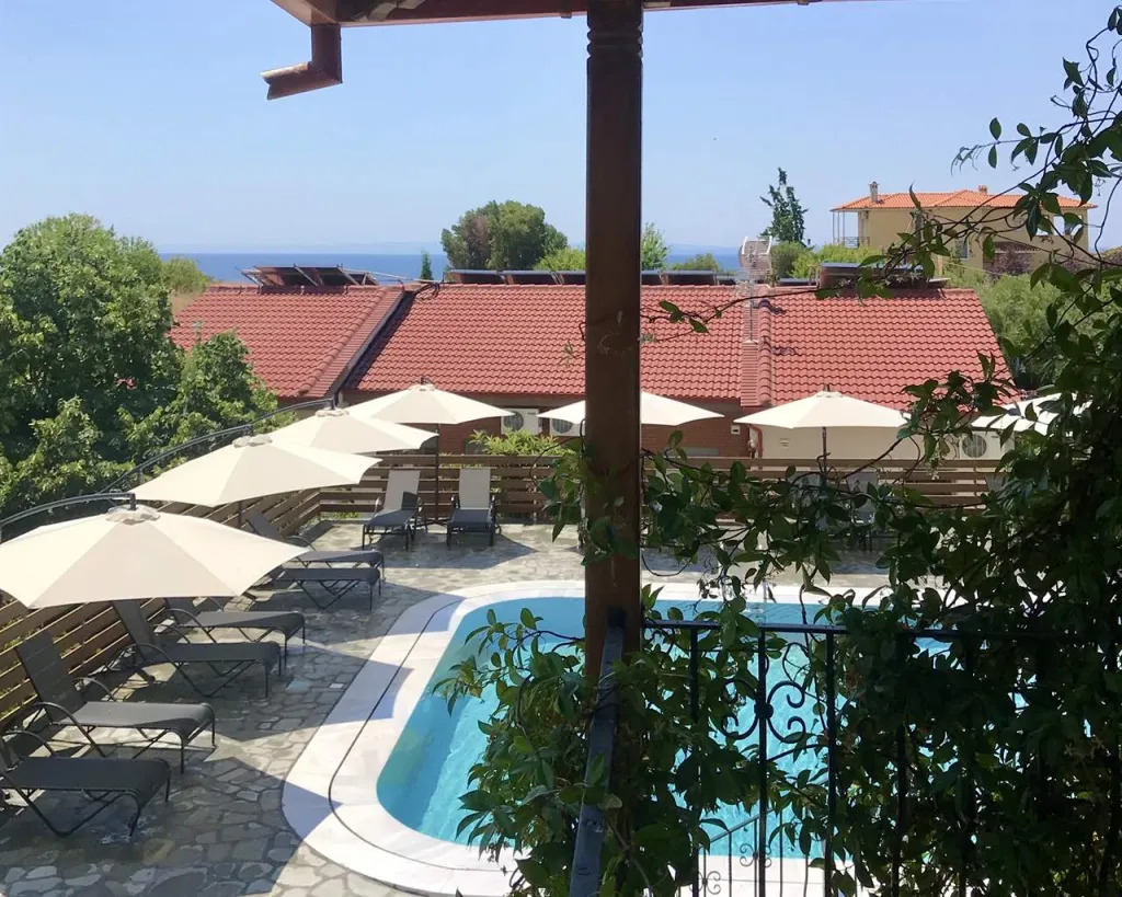 Village Mare Metaxia, Kalives, Grčka — fotografija 11