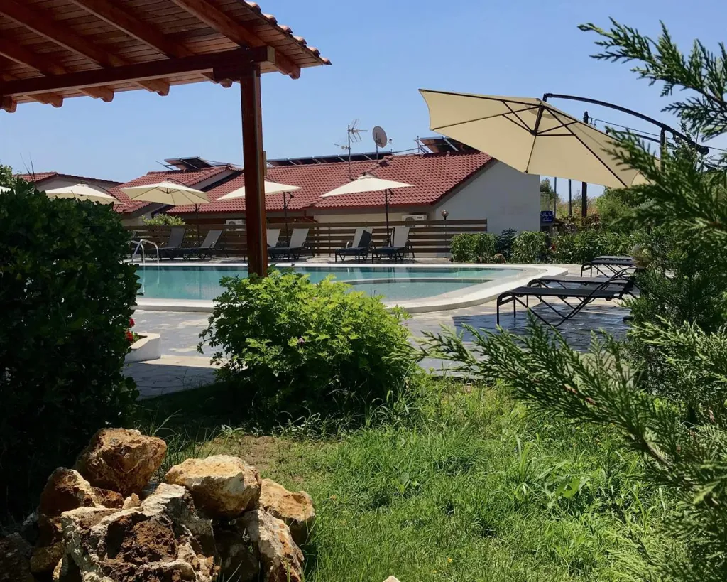 Village Mare Metaxia, Kalives, Grčka — fotografija 13
