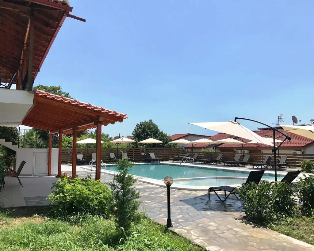 Village Mare Metaxia, Kalives, Grčka — fotografija 14