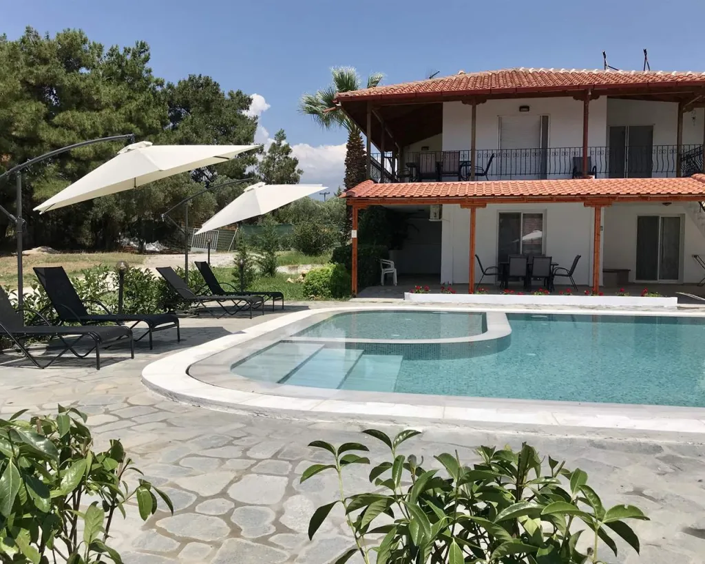 Village Mare Metaxia, Kalives, Grčka — fotografija 15