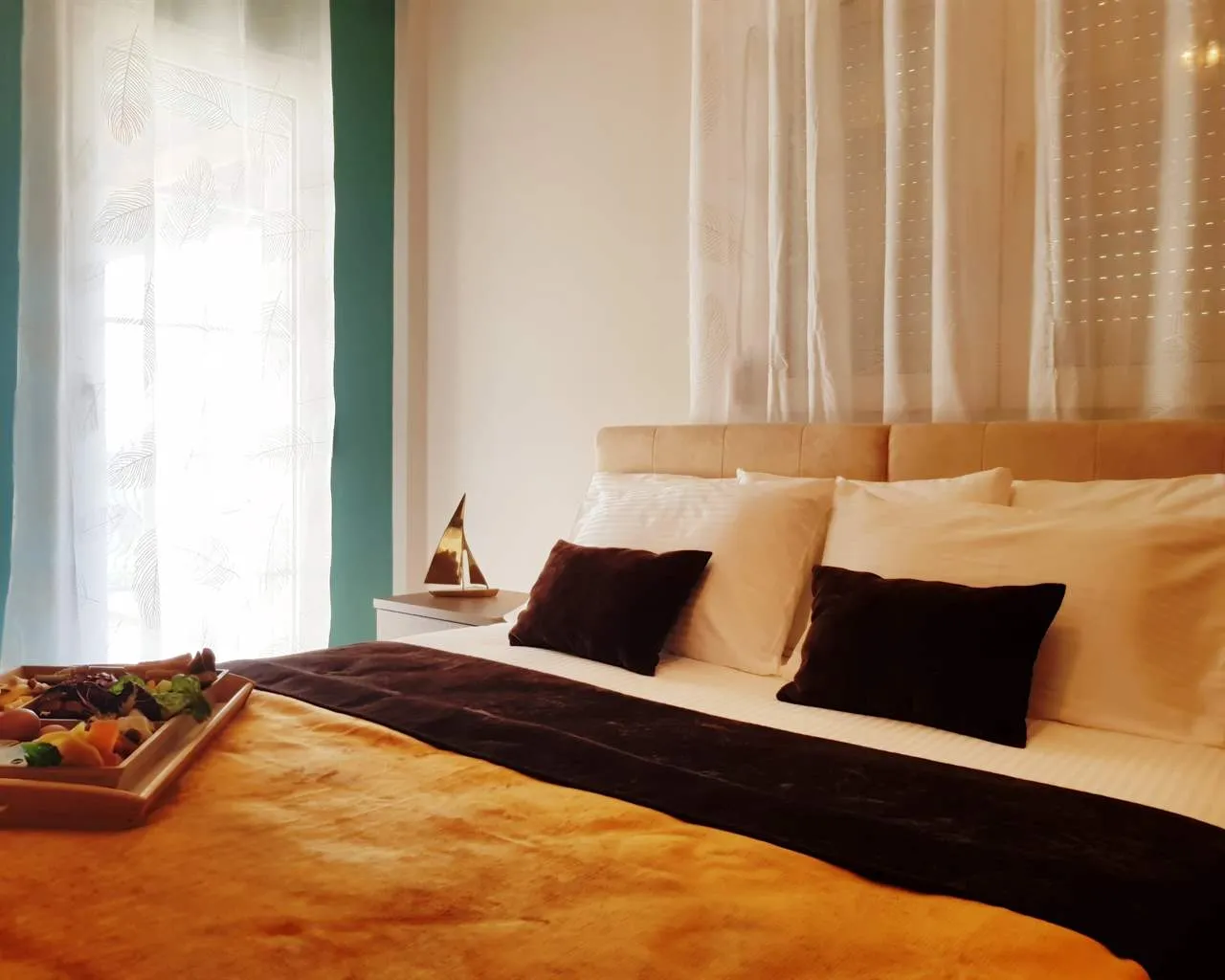 Village Mare Metaxia, Kalives, Grčka — Apartment  Luxury (4-Bedrooms+3 Lounges)